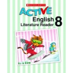SCholastic Active English Course Book Class - 8